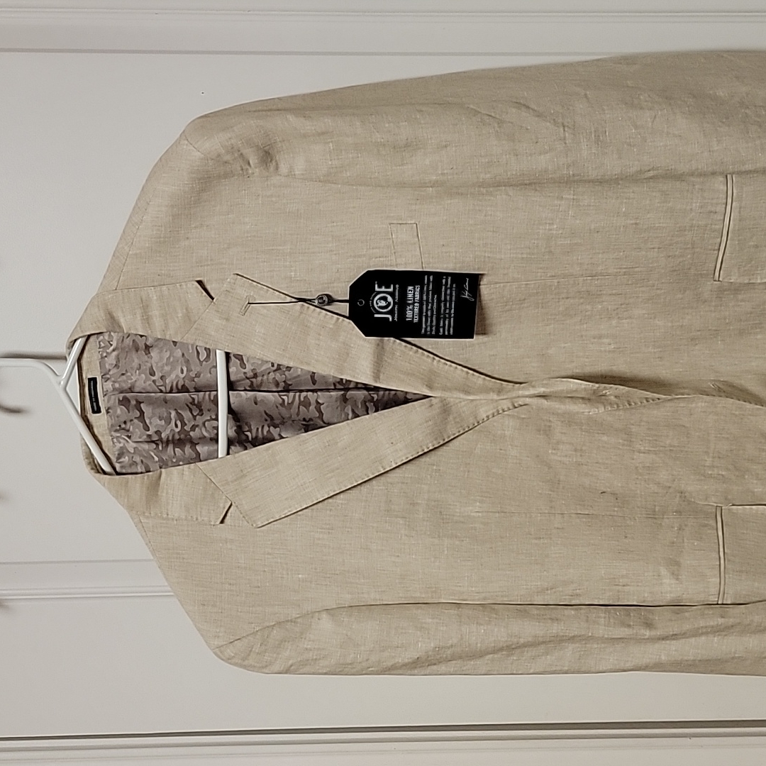 Joe Abboud Suit